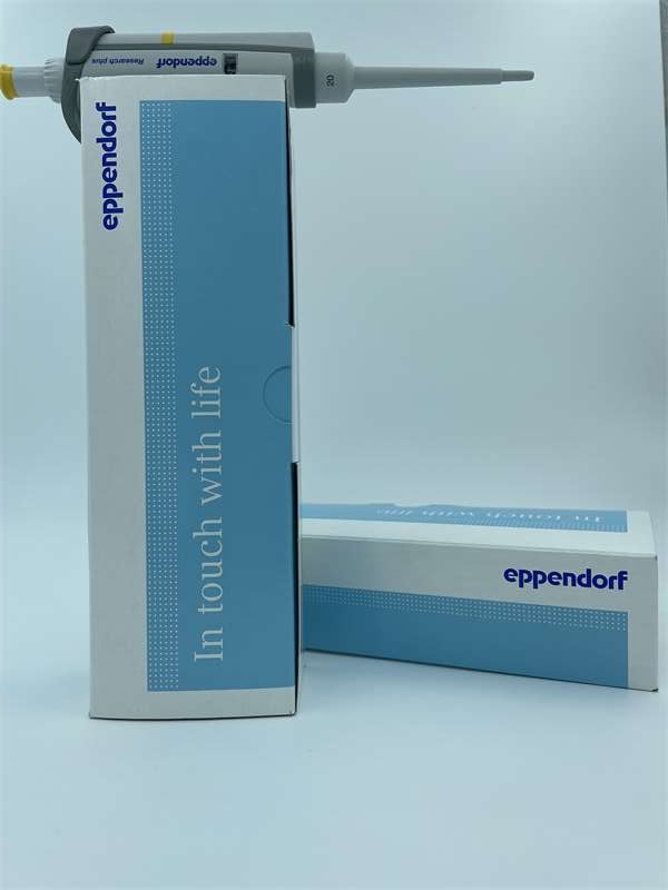 Eppendorf Research? plus 基本型 單道, 可調(diào)量程 0.1 – 2.5 μL, 深灰色