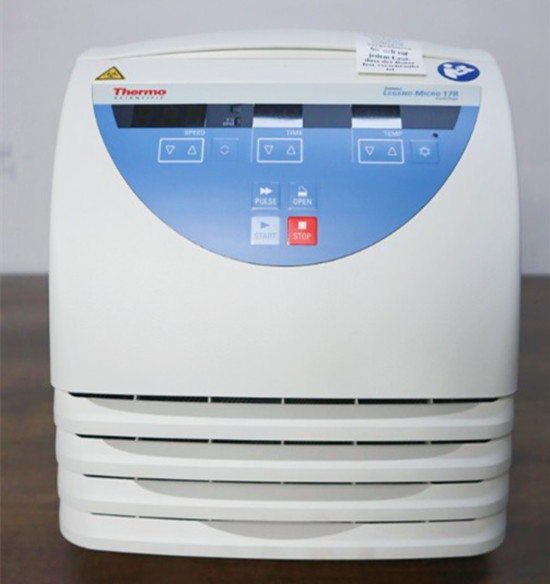 Mirco21R微量離心機的設計特點 Mirco21R微量離心機的設計特點